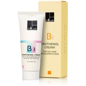 Dr. Kadir B3 - Panthenol Cream For Problematic Skin 75ml / 2.5oz Dr. Kadir B3 - Panthenol Cream For Problematic Skin 75ml / 2.5oz