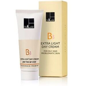 Dr. Kadir B3 - Extra Light Day Cream 75ml / 2.5oz Dr. Kadir B3 - Extra Light Day Cream 75ml / 2.5oz