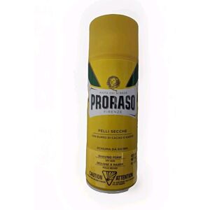 Proraso New Shaving Foam - Nourishing & Regenerating - 400ml Proraso New Shaving Foam - Nourishing & Regenerating - 400ml