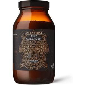 Ancient + Brave True Collagen 200g - Grass-Fed Bovine Collagen Powder - 100% Hy Ancient + Brave True Collagen 200g - Grass-Fed Bovine Collagen Powder - 100% Hy