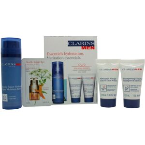 Clarins Men Hydration Set - Moisturizing & Hydrating Clarins Men Hydration Set - Moisturizing & Hydrating