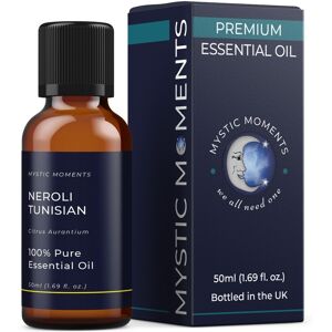 Mystic Moments Neroli Tunisian Essential Oil - 100% Pure - 50ml Mystic Moments Neroli Tunisian Essential Oil - 100% Pure - 50ml