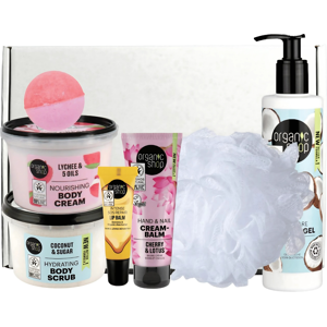 Vikingtreat Bath Gift Set Women 7pc – Spa Kit With Shower Gel, Scrub, Creams, Balm & Fizzer Vikingtreat Bath Gift Set Women 7pc – Spa Kit With Shower Gel, Scrub, Creams, Balm & Fizzer