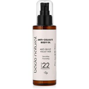 Bâde Natural Bade Natural Anti-Cellulite Firming & Smoothing Body Oil – 100% Botanical Ble Bâde Natural Bade Natural Anti-Cellulite Firming & Smoothing Body Oil – 100% Botanical Ble