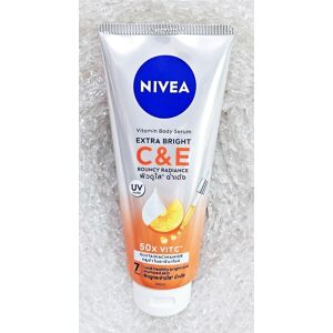 Nivea Extra Bright C And E Lotion Vitamin C 50x From Natural Oranges 300 Ml Nivea Extra Bright C And E Lotion Vitamin C 50x From Natural Oranges 300 Ml