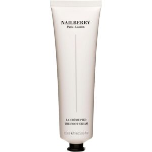 Nailberry Revitalising Foot Cream Dry Cracked Heels And Feet Lightweight Lotion With Nailberry Revitalising Foot Cream Dry Cracked Heels And Feet Lightweight Lotion With