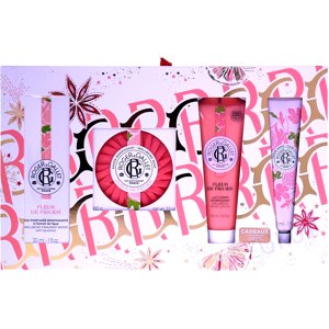 Roger & Gallet Fleur De Figuier Gift Set New Roger & Gallet Fleur De Figuier Gift Set New