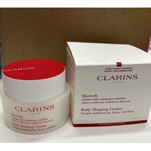 Clarins Advanced Masvelt Body Shaping Cream Women'S New Clarins Advanced Masvelt Body Shaping Cream Women'S New