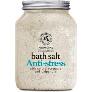 Trust De-Stress Bath Salt 1300g - 100% Natural & Pure With Essential Oils Rosemary & Trust De-Stress Bath Salt 1300g - 100% Natural & Pure With Essential Oils Rosemary &