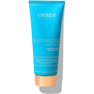 Onsen Secret Onsen Anti Aging Shea Hand Lotion, Moisturizer For Dry And Cracked Hands, Non-Gr Onsen Secret Onsen Anti Aging Shea Hand Lotion, Moisturizer For Dry And Cracked Hands, Non-Gr