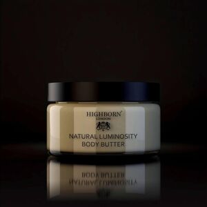 N/a Natural Luminosity Body Butter N/a Natural Luminosity Body Butter