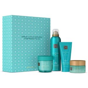 Rituals 💚 The Ritual Of Karma : Foam. Body Cream, Scrub, Body Mask 💚 Gift Set Rituals 💚 The Ritual Of Karma : Foam. Body Cream, Scrub, Body Mask 💚 Gift Set