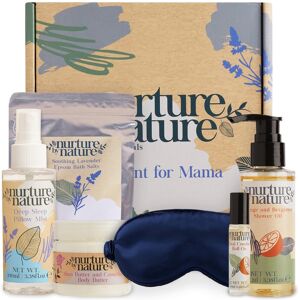 Nurture By Nature Botanicals Nurture By Nature 'A Moment For Mama' Gift Set – Pamper Gifts For Women, Nurture By Nature Botanicals Nurture By Nature 'A Moment For Mama' Gift Set – Pamper Gifts For Women,