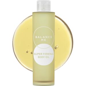 Balance Me Super Firming Body Oil 150ml, Body Moisturiser For Dry Skin, Targets Balance Me Super Firming Body Oil 150ml, Body Moisturiser For Dry Skin, Targets
