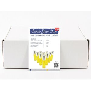 Mystic Moments Create Your Own Rose Geranium & Myrrh Cuticle Oil(Cyocutirosemyr) Mystic Moments Create Your Own Rose Geranium & Myrrh Cuticle Oil(Cyocutirosemyr)