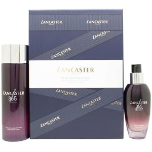 Lancaster My 365 Illuminating Duo - Youth Essence Lotion 200ml & Serum 50ml Lancaster My 365 Illuminating Duo - Youth Essence Lotion 200ml & Serum 50ml
