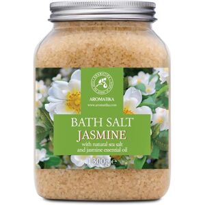 Trust Bath Sea Salt Jasmine 1300g - Bath Salts With Jasmine Essential Oil For Bath So Trust Bath Sea Salt Jasmine 1300g - Bath Salts With Jasmine Essential Oil For Bath So