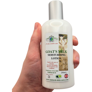 Care+ Goats Milk Moisturising Lotion 250ml Sensitive Itchy Eczema Psoriasis Rosacea Uk Care+ Goats Milk Moisturising Lotion 250ml Sensitive Itchy Eczema Psoriasis Rosacea Uk