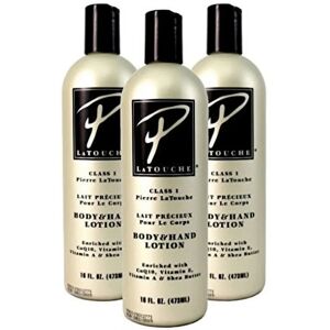 Pierre Latouche 3 X P. Latouche Body & Hand Lotion 475 Ml Uk Seller Pierre Latouche 3 X P. Latouche Body & Hand Lotion 475 Ml Uk Seller