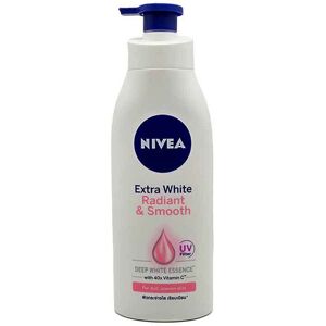 Nivea Extra White Radiant Body Moisturiser Lotion 40x Vitamin C, Uv Filter 380ml Nivea Extra White Radiant Body Moisturiser Lotion 40x Vitamin C, Uv Filter 380ml