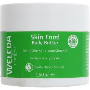 Weleda Skin Food Body Butter Moisturiser & Dry Skin Cream 150ml Weleda Skin Food Body Butter Moisturiser & Dry Skin Cream 150ml