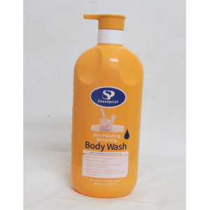 Skeenpoint Skin Polishing Whitening Body Wash Shower Gel 1000ml Skeenpoint Skin Polishing Whitening Body Wash Shower Gel 1000ml