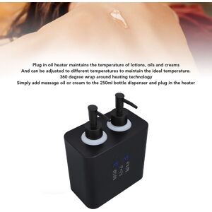 Massage Oil Heater Professional Body Oil Warmer Electric Lotion Warmer With Massage Oil Heater Professional Body Oil Warmer Electric Lotion Warmer With