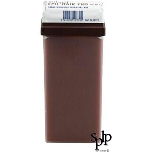 Sibel Chocolate Wax Cartridge - 100ml - Face & Body - Depilatory Sibel Chocolate Wax Cartridge - 100ml - Face & Body - Depilatory