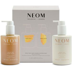 Neom- Great Day Hand Wash & Lotion Duo Gift Set Neom- Great Day Hand Wash & Lotion Duo Gift Set