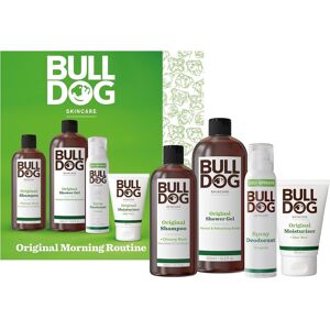 Bulldog Skincare Christmas Gift For Men Original Morning Routine Bulldog Skincare Christmas Gift For Men Original Morning Routine