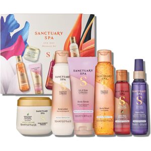 Sanctuary Spa Spa Day Discovery Gift Set, Vegan, Gift For Women,Gift, Womens Sanctuary Spa Spa Day Discovery Gift Set, Vegan, Gift For Women,Gift, Womens