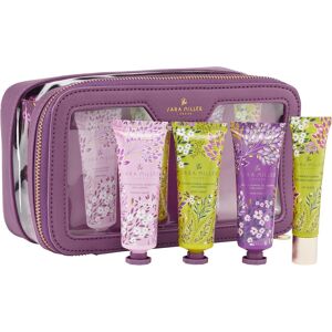 sara Miller London Sara Miller London Hand Cream, Body Wash And Cream X3 30ml, Lip Gloss 15ml, Pas sara Miller London Sara Miller London Hand Cream, Body Wash And Cream X3 30ml, Lip Gloss 15ml, Pas