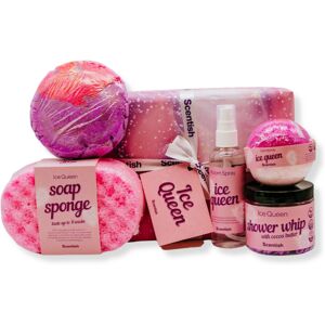 Ice Queen Gift Set Candyfloss Bubble Block Whipped Soap Room Spray Scentish Ice Queen Gift Set Candyfloss Bubble Block Whipped Soap Room Spray Scentish