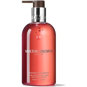 Molton Brown Heavenly Gingerlily Fine Liquid Hand Wash 300 Ml Molton Brown Heavenly Gingerlily Fine Liquid Hand Wash 300 Ml