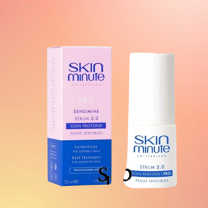 Skin Minute Minute Skin Pro Sensimine Serum 2.0 Deep Care Sensitive Skin 30 Ml New Skin Minute Minute Skin Pro Sensimine Serum 2.0 Deep Care Sensitive Skin 30 Ml New