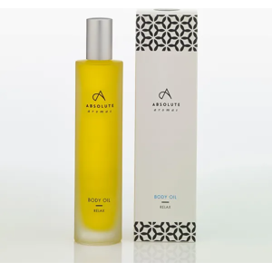 Absolute Aromas Relax Body Oil Absolute Aromas Relax Body Oil