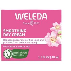 Smoothing Day Cream 1.3 Oz By Weleda Smoothing Day Cream 1.3 Oz By Weleda