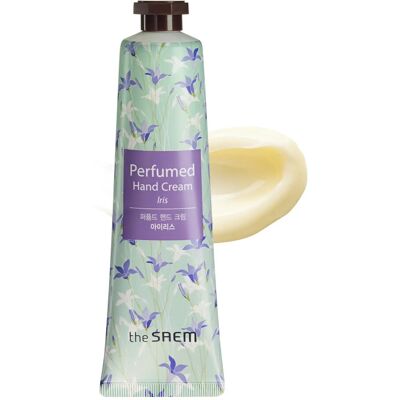 The Saem Perfumed Hand Cream Iris 0724 Moisturizing Hand Cream From Japan The Saem Perfumed Hand Cream Iris 0724 Moisturizing Hand Cream From Japan