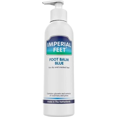Imperial Feet Foot Balm Blue For Dry Feet Skin Remover-150ml Honey Balm Hard Sk Imperial Feet Foot Balm Blue For Dry Feet Skin Remover-150ml Honey Balm Hard Sk