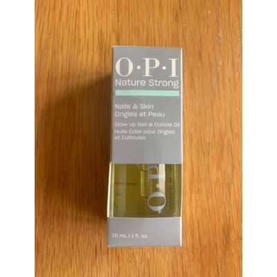 Brand New & Genuine Opi Nature Strong Glow Up-Hand & Feet Cuticle Oil 30ml Vegan Brand New & Genuine Opi Nature Strong Glow Up-Hand & Feet Cuticle Oil 30ml Vegan
