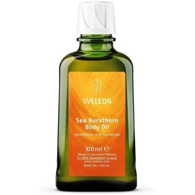 Weleda Sea Buckthorn Body Oil 100ml Weleda Sea Buckthorn Body Oil 100ml