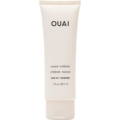 Ouai Hand Cream - Thick, Creamy Balm With Coconut Oil, Murumuru Butter And Shea Ouai Hand Cream - Thick, Creamy Balm With Coconut Oil, Murumuru Butter And Shea
