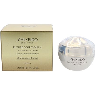Shiseido Future Solution LX SPF20 Day Cream - Cream Shiseido Future Solution LX SPF20 Day Cream - Cream