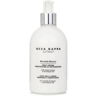 Acca Kappa White Moss Body Lotion - Body Lotion Acca Kappa White Moss Body Lotion - Body Lotion