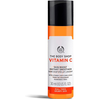The Body Shop - Vitamin C Skin Boost Instant Smoother - Serum The Body Shop - Vitamin C Skin Boost Instant Smoother - Serum