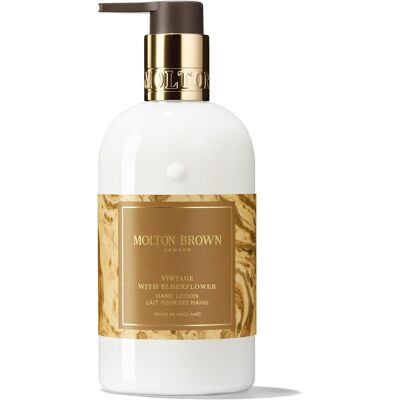Molton Brown Vintage With Elderflower Hand Lotion Molton Brown Vintage With Elderflower Hand Lotion
