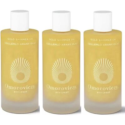 Omorovicza Gold Shimmer Oli 30ml - Body Oil Omorovicza Gold Shimmer Oli 30ml - Body Oil