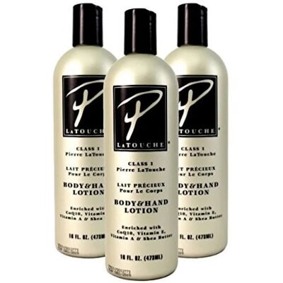 Pierre Latouche 3 X P. Latouche Body & Hand Lotion 475 Ml Uk Seller Pierre Latouche 3 X P. Latouche Body & Hand Lotion 475 Ml Uk Seller