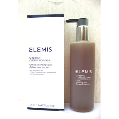 Elemis Sensitive Cleansing Face Wash - 200ml - Sensitive Skin Elemis Sensitive Cleansing Face Wash - 200ml - Sensitive Skin