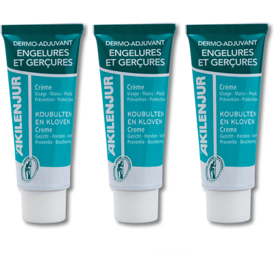 Akileine Akilhiver Cream - Cold & Chilblains Protection - 75ml Akileine Akilhiver Cream - Cold & Chilblains Protection - 75ml
